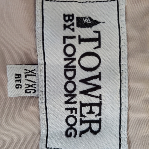 TOWER by London Fog Coat - Picture 2 of 5